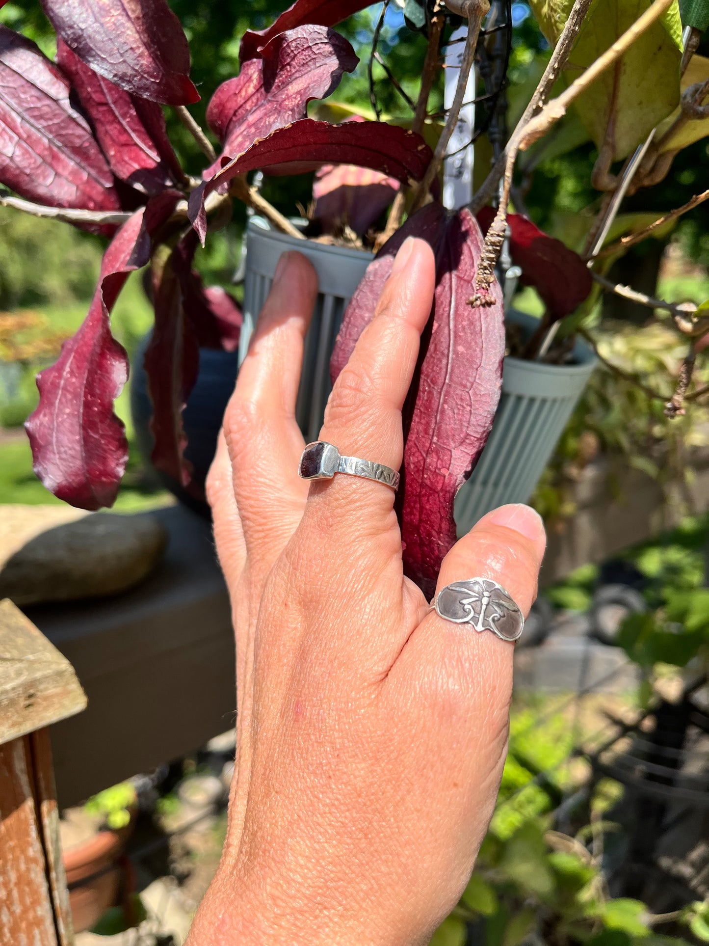 The Heliodore Ring