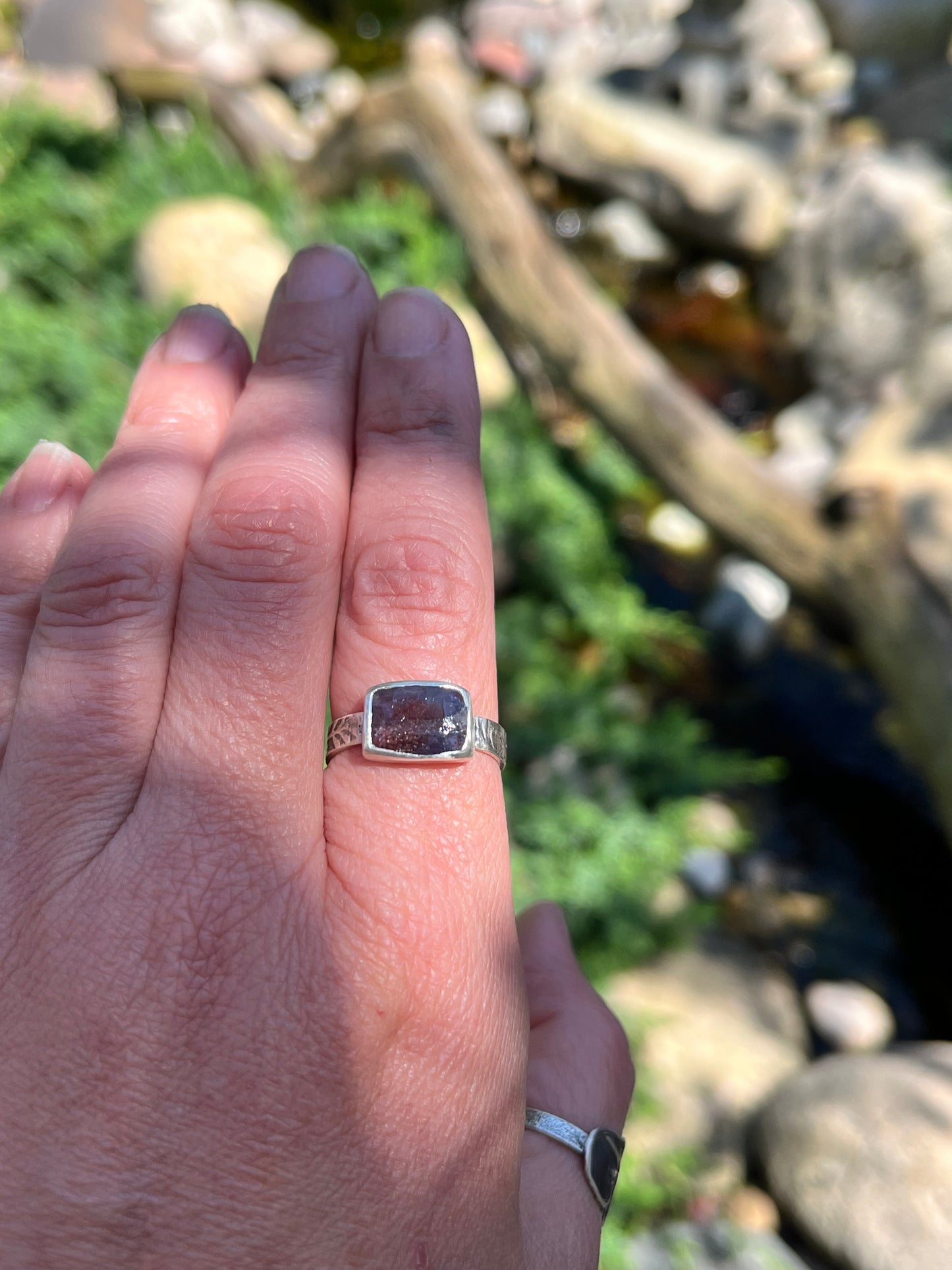 The Heliodore Ring
