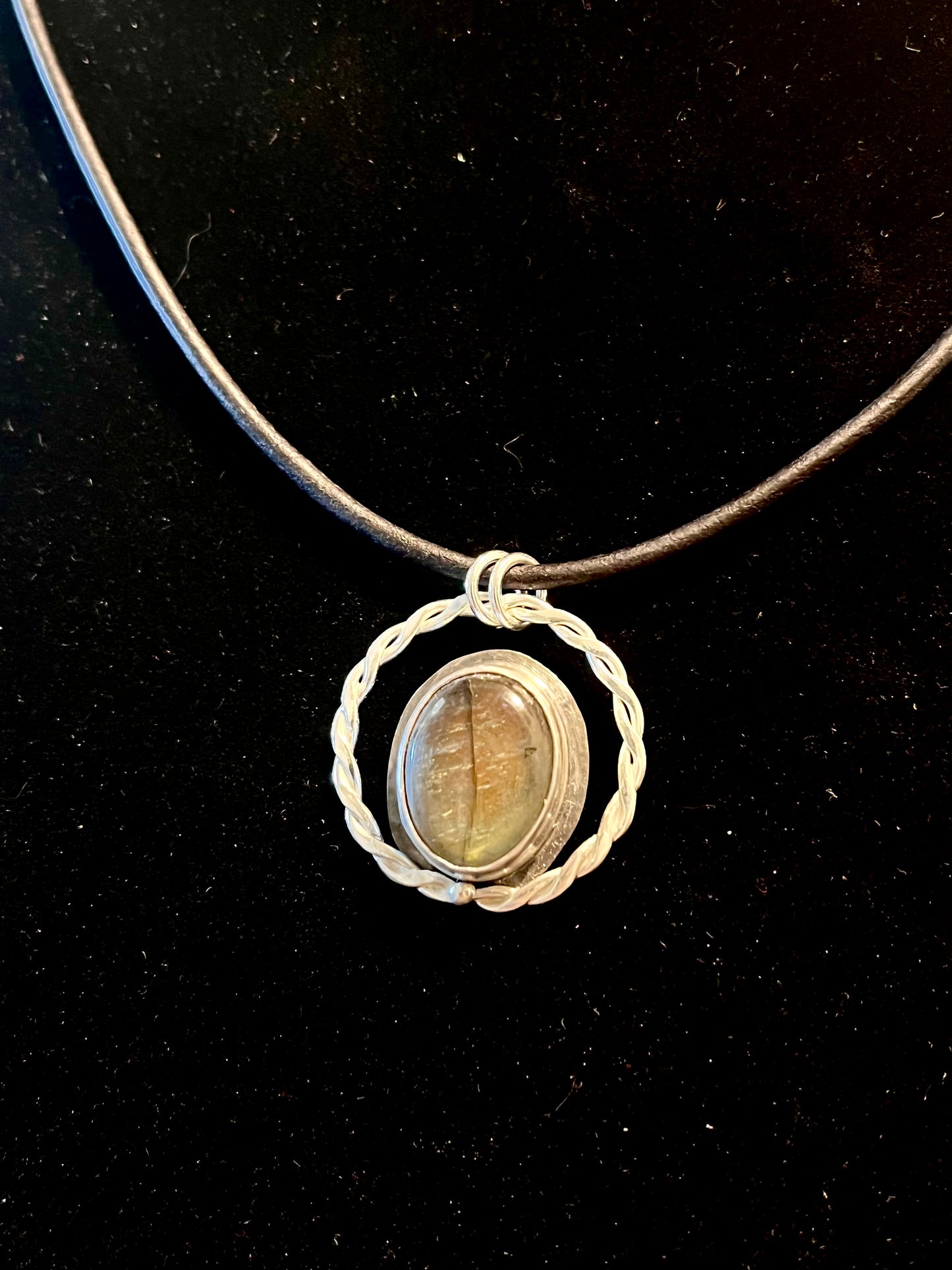 Liminal Eye Pendant