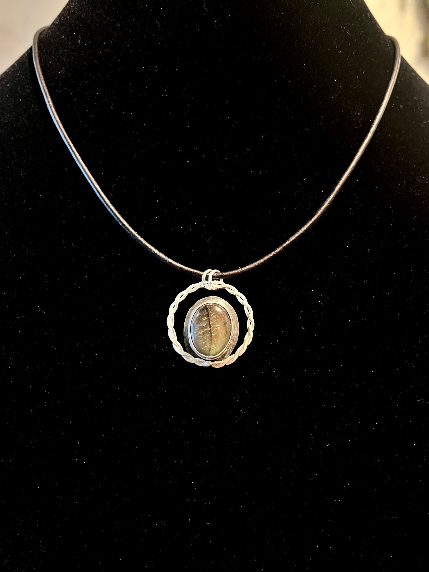 Liminal Eye Pendant