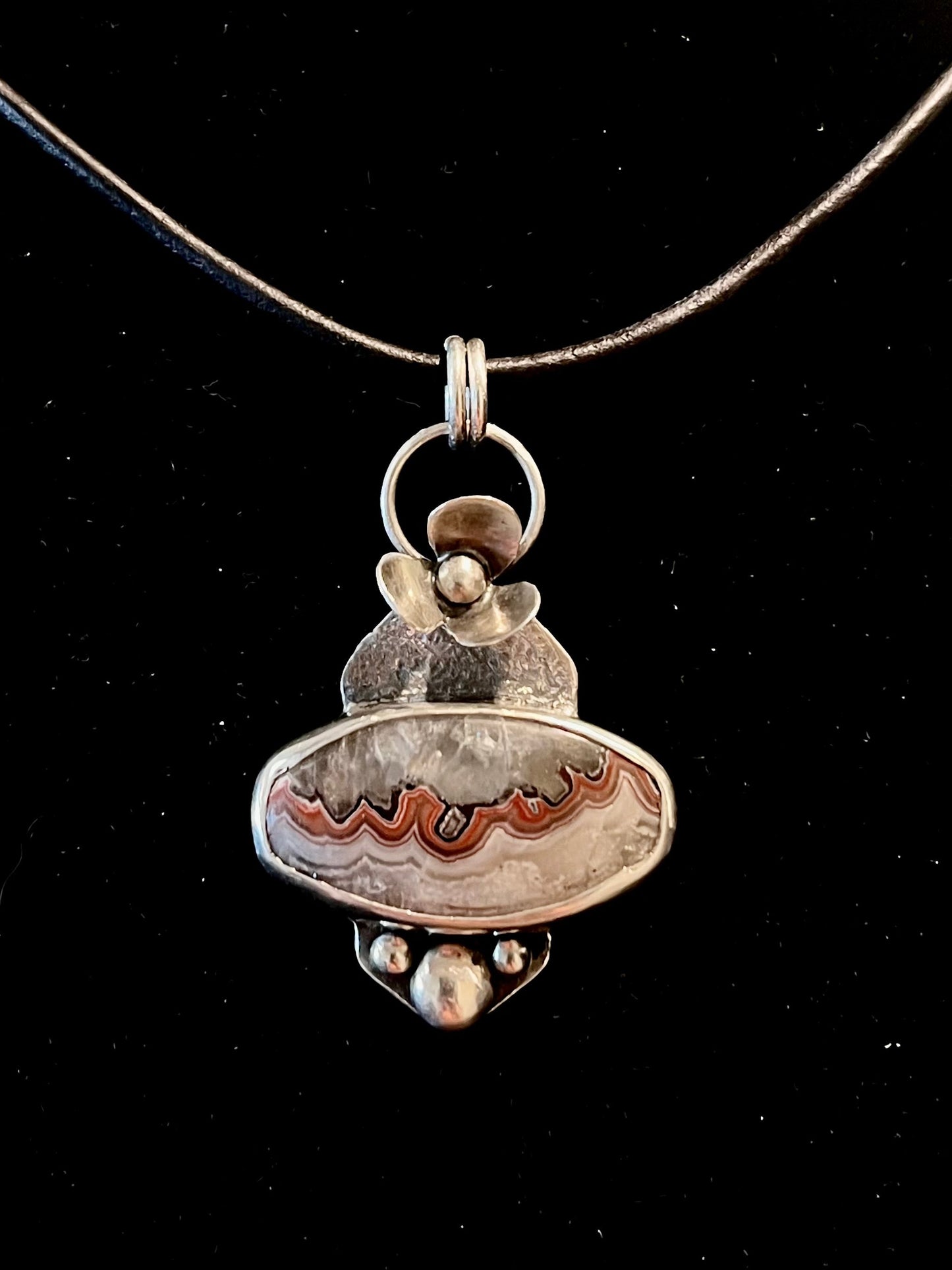 Canyon Wave Pendant