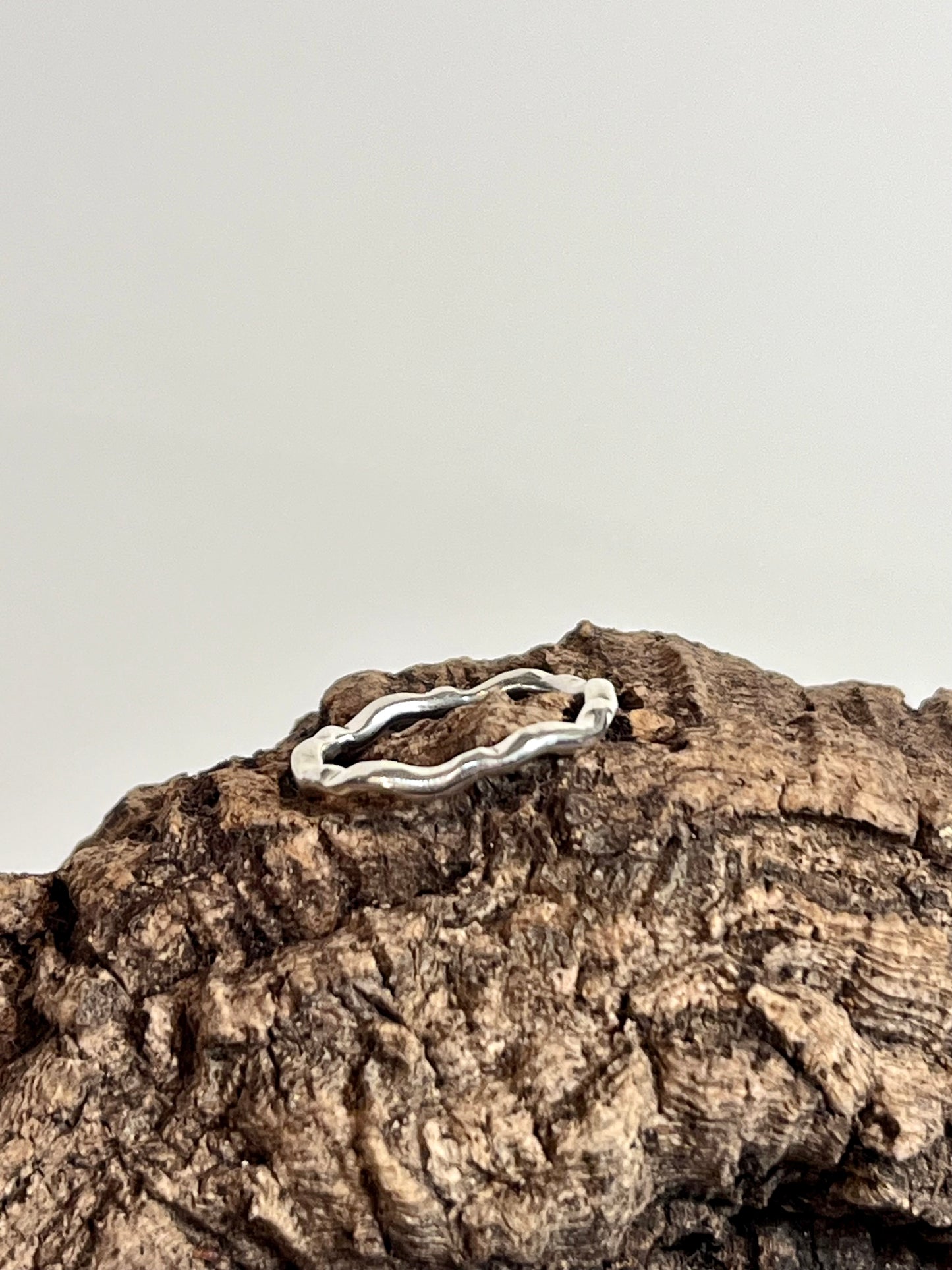 Variable Ripple Stacker Ring
