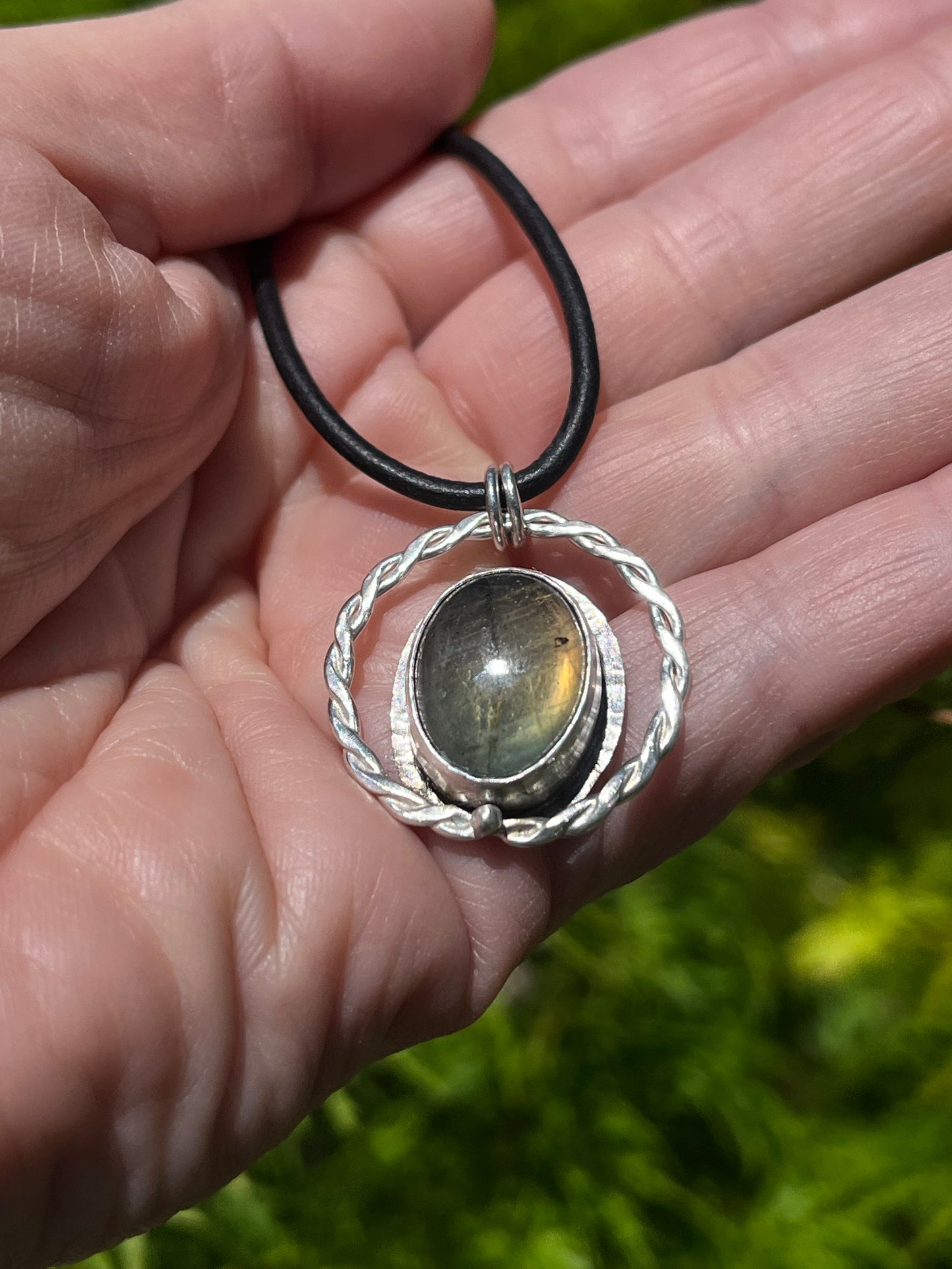 Liminal Eye Pendant