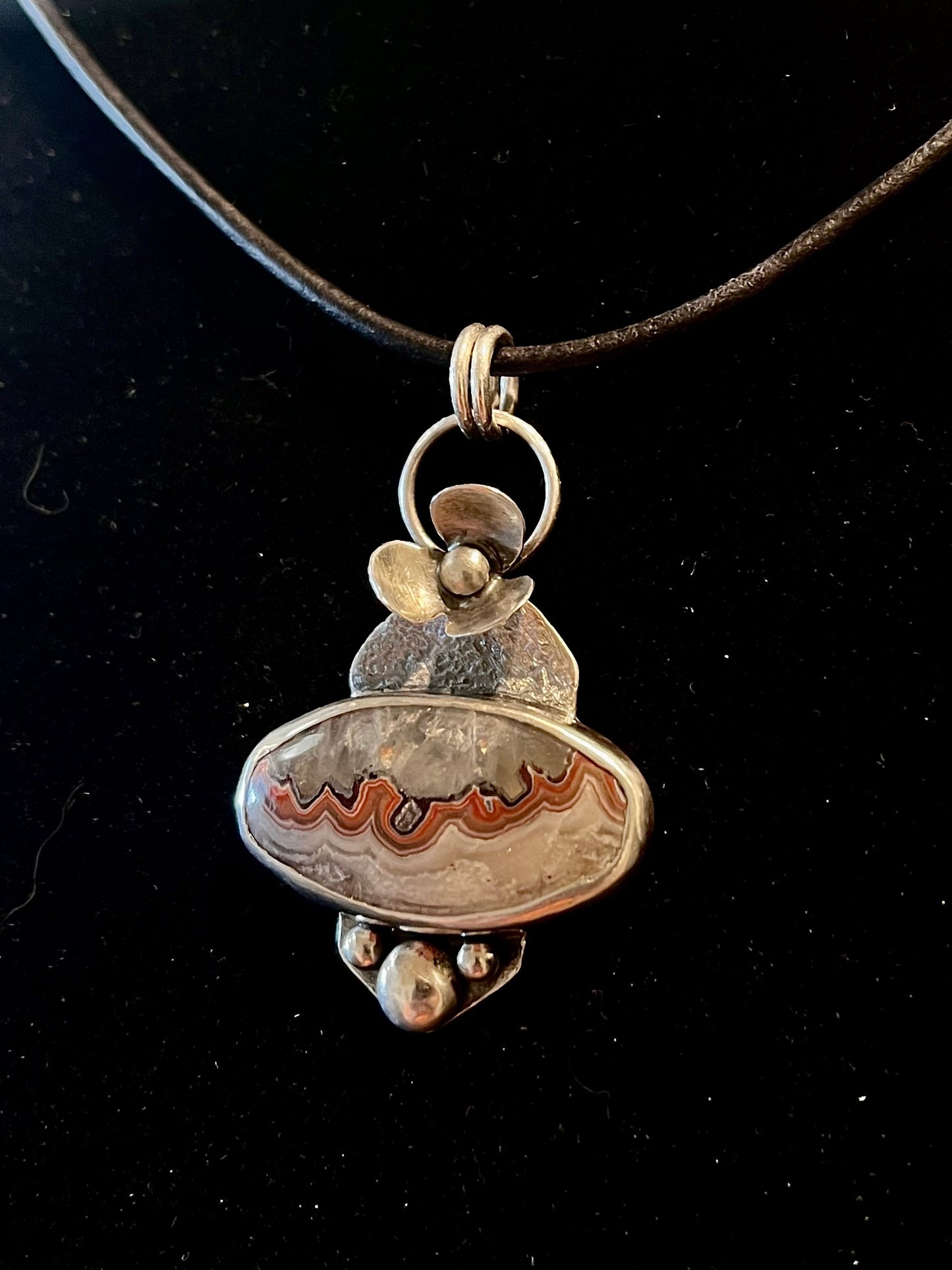 Canyon Wave Pendant