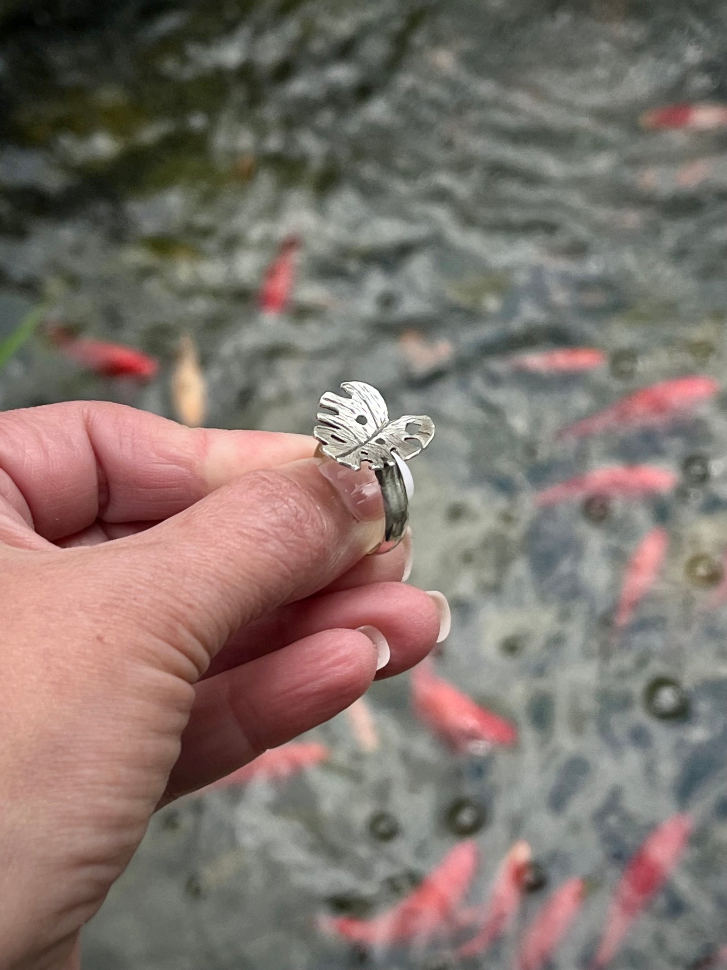 The Deliciosa Ring