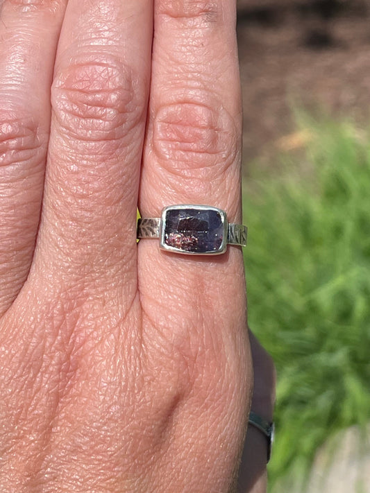 The Heliodore Ring