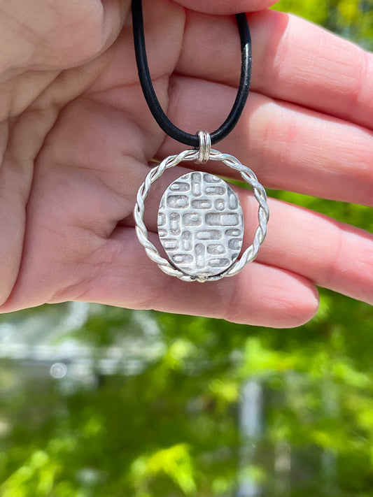 Liminal Eye Pendant
