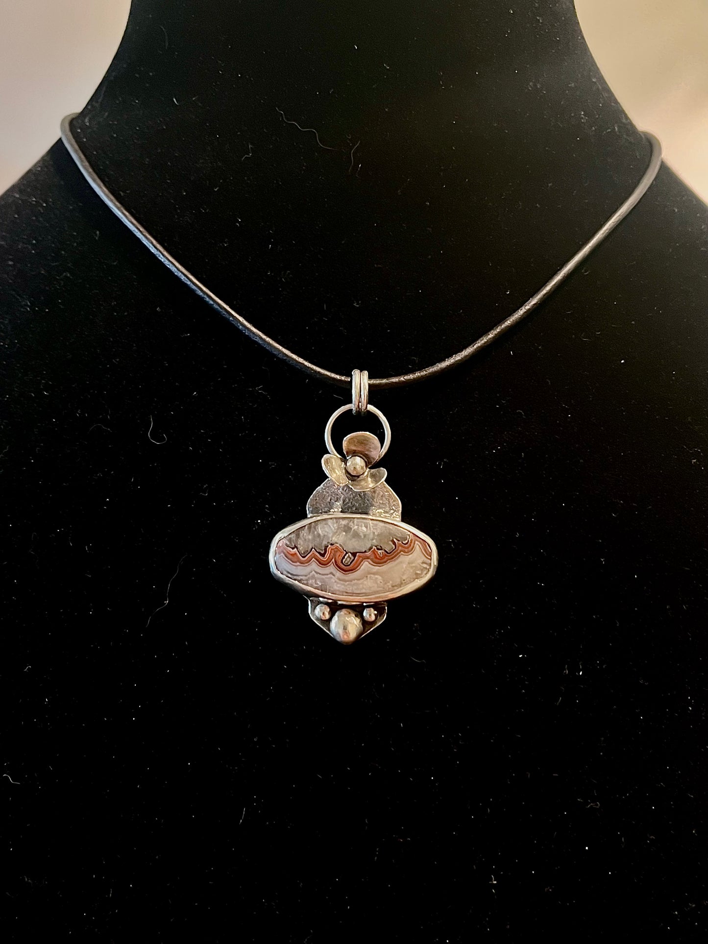 Canyon Wave Pendant