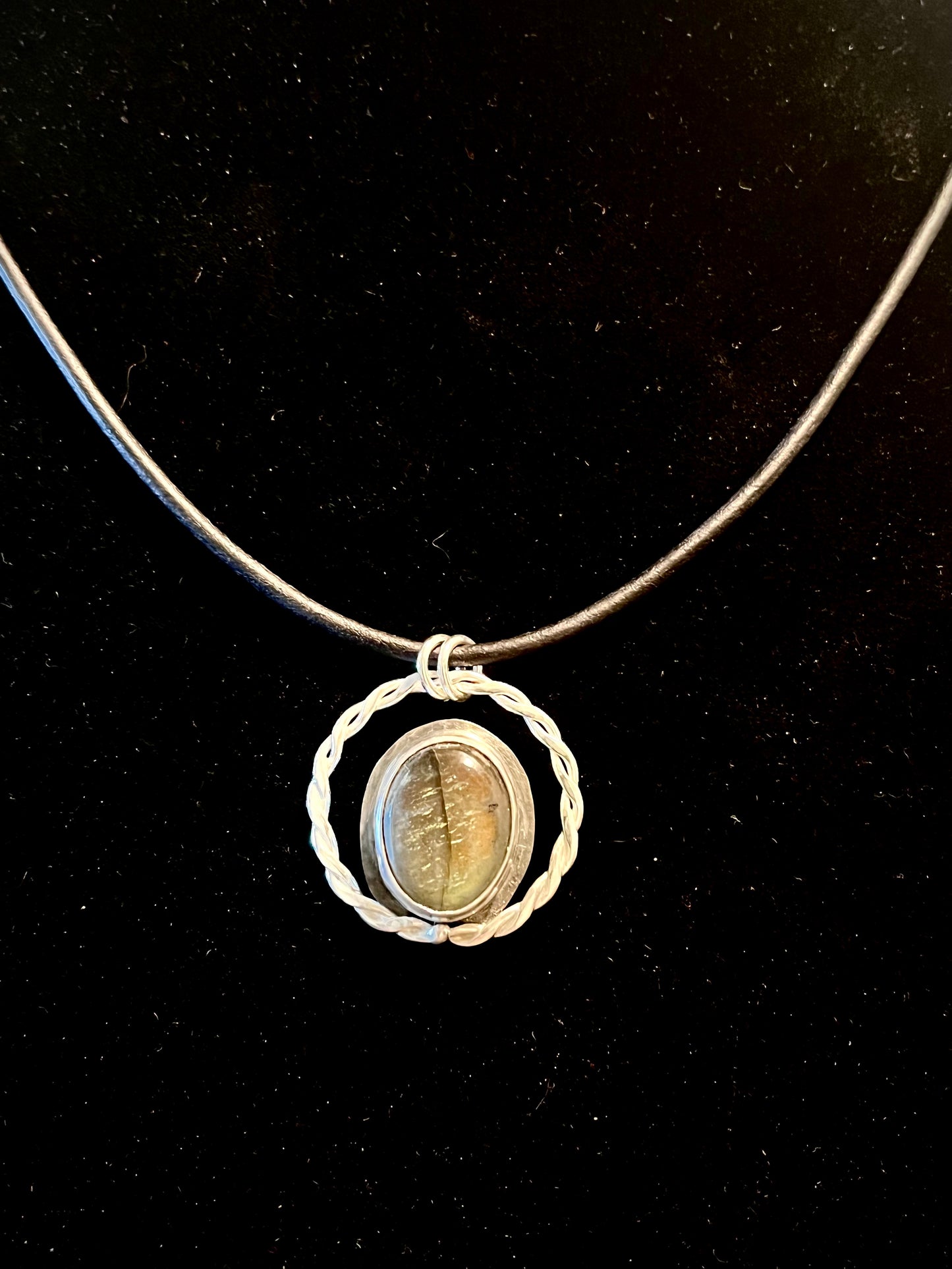 Liminal Eye Pendant