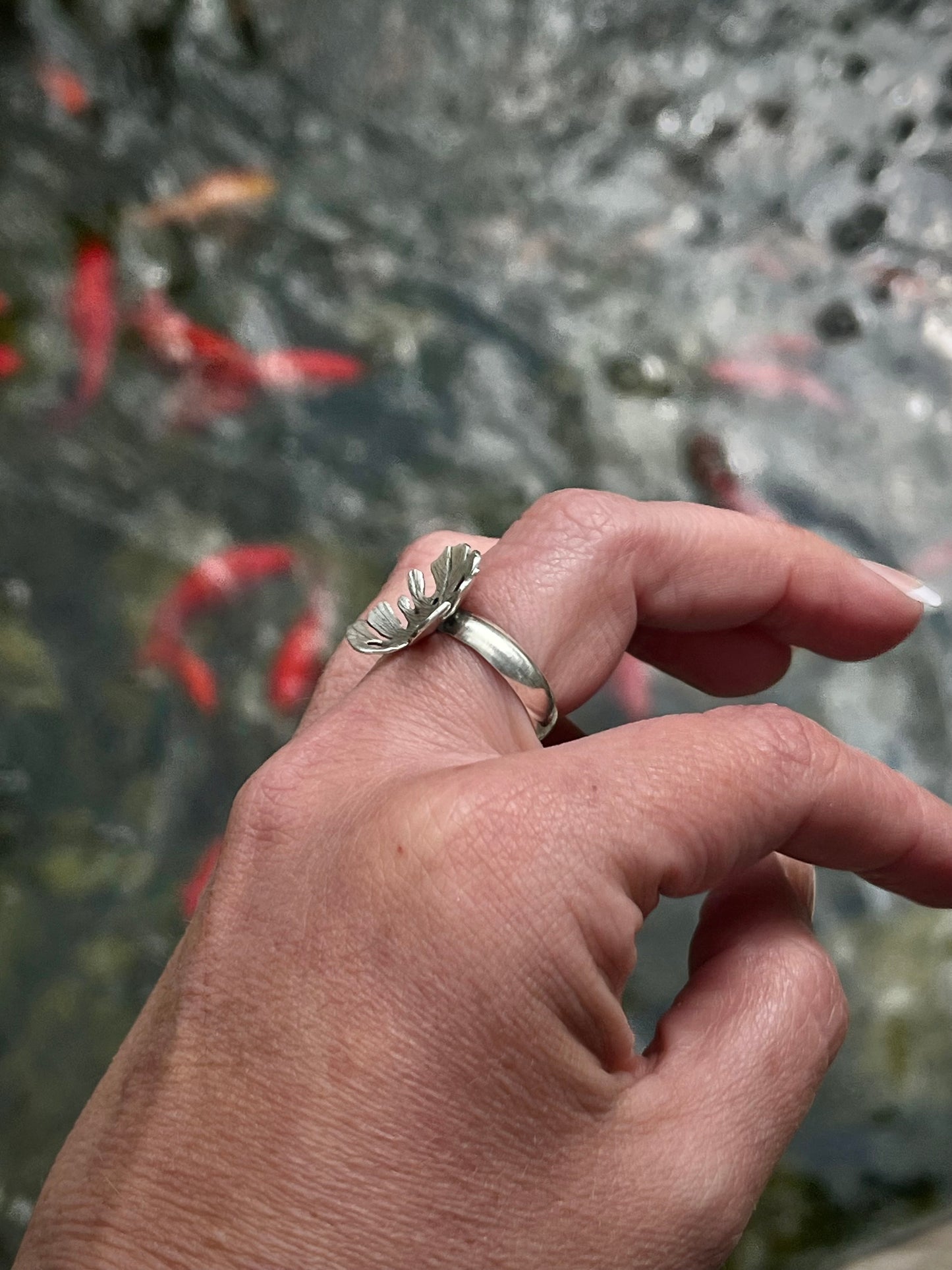 The Deliciosa Ring