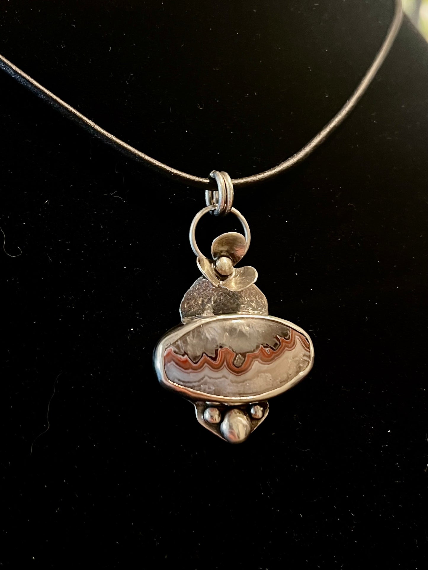 Canyon Wave Pendant