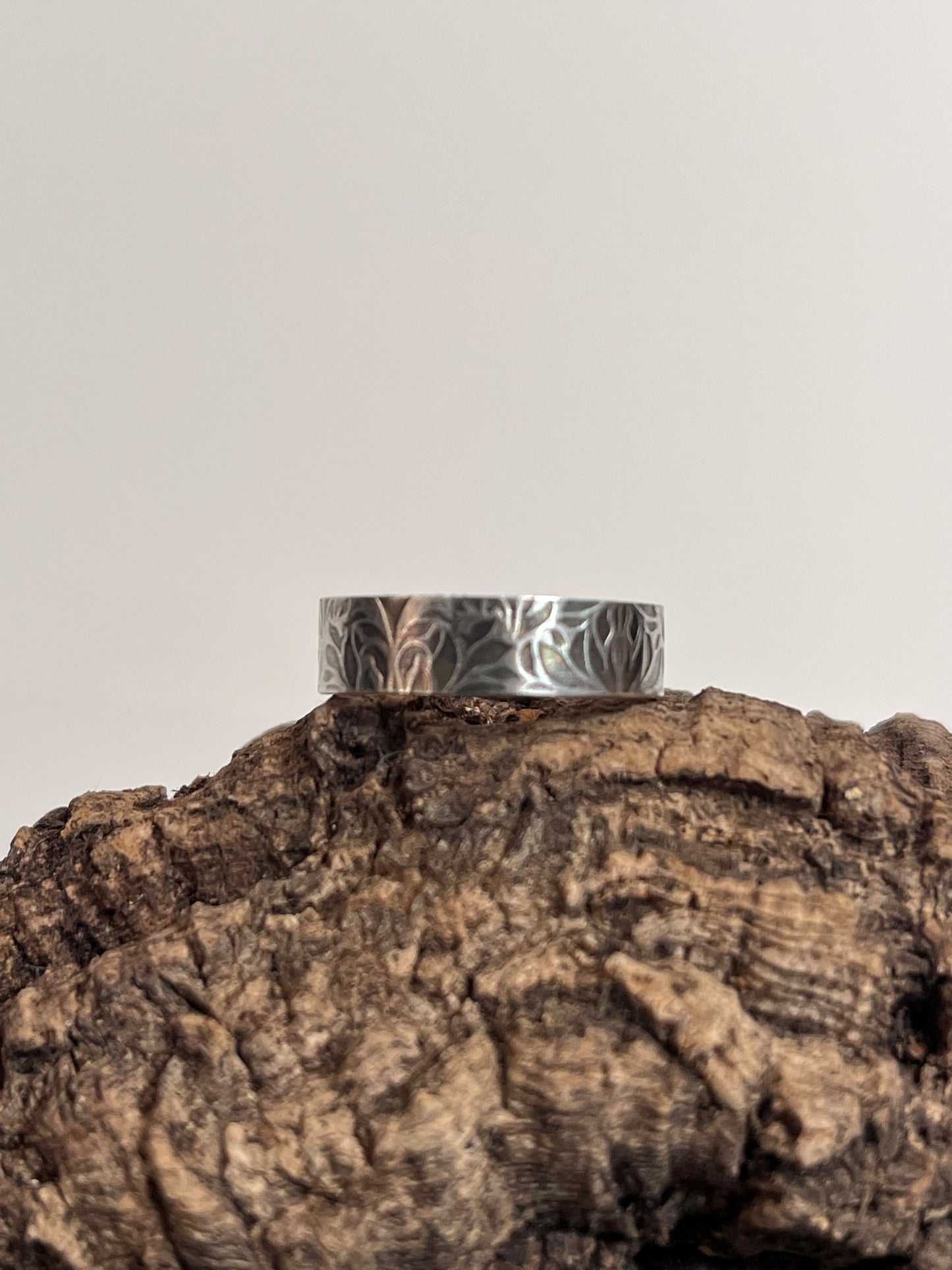 Leaf Trace Band