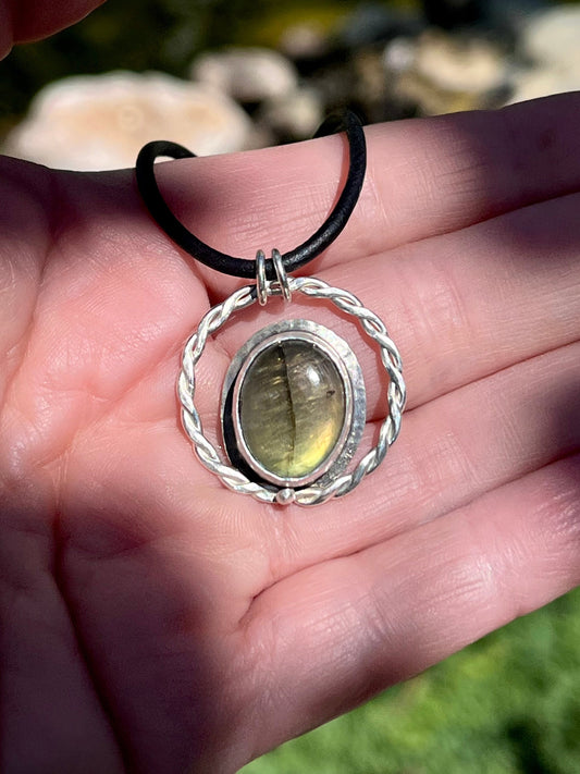 Liminal Eye Pendant