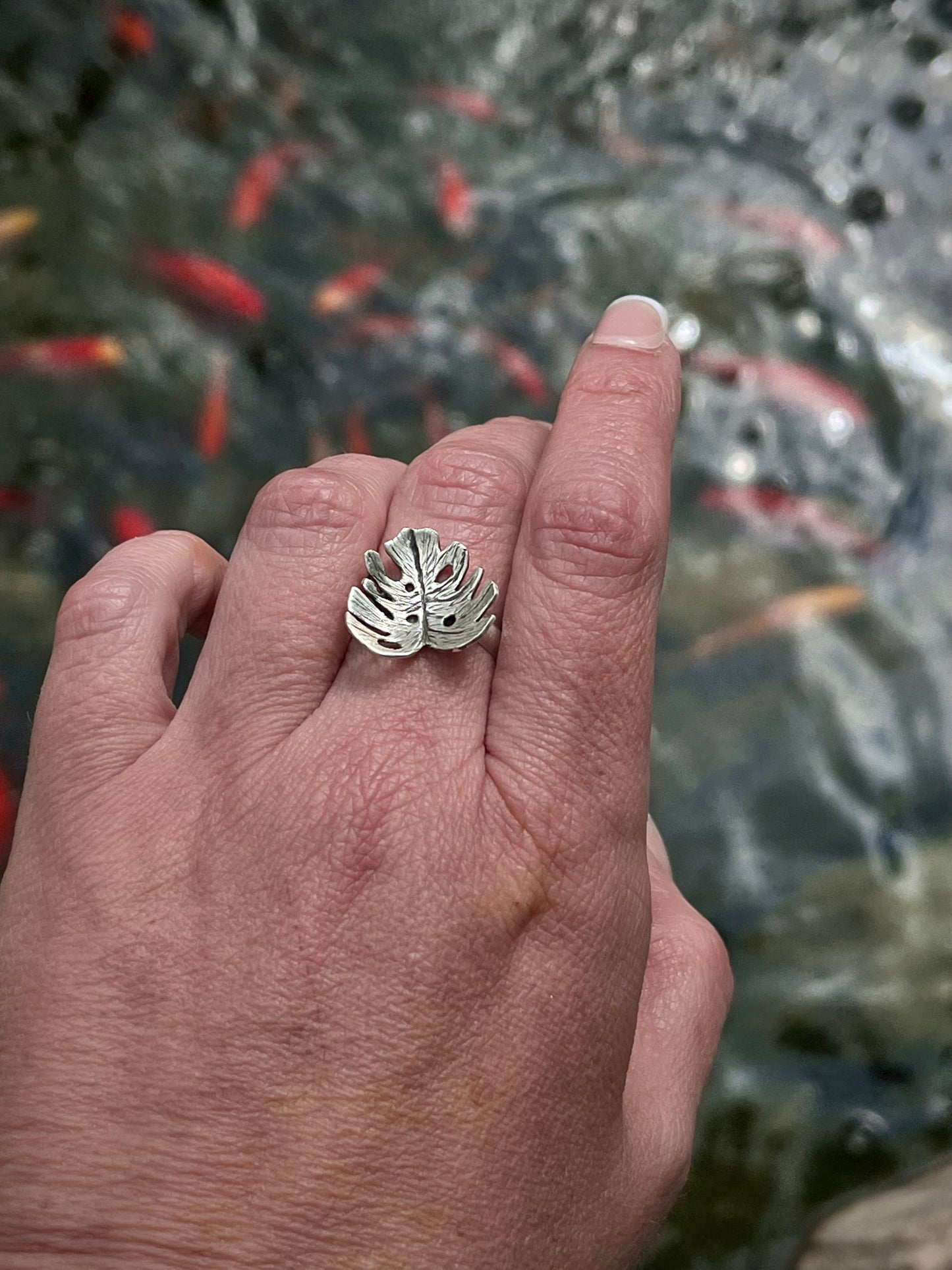 The Deliciosa Ring